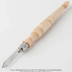 Blue Spruce Classic Marking Knife