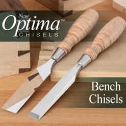 Blue Spruce Optima Bench Chisels - Individual
