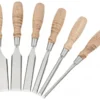 Blue Spruce Optima Bench Chisels - Set of 6