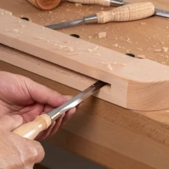 Blue Spruce Optima Bench Chisels - Set of 6