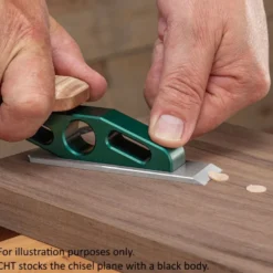 Blue Spruce Optima Chisel Plane