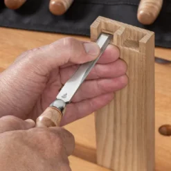 Blue Spruce Optima Dovetail Chisels - Set of 4
