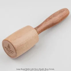 Blue Spruce Round Mallet