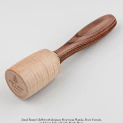 Blue Spruce Round Mallet