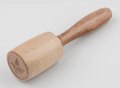 Blue Spruce Round Mallet