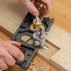 Blue Spruce Router Plane