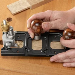 Blue Spruce Router Plane