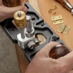 Blue Spruce Router Plane