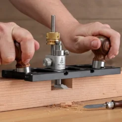 Blue Spruce Router Plane