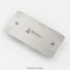 Blue Spruce 6'' Straight Card Scraper
