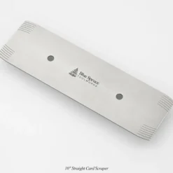 Blue Spruce 10'' XL Straight Card Scraper