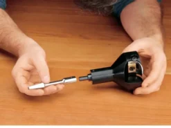 Brace Adapter for Power Tenon Cutters