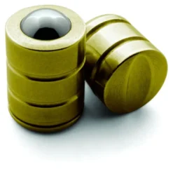 Brusso Brass Ball Catch BC-263