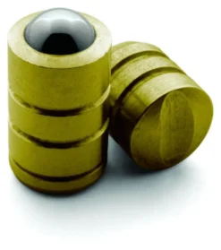Brusso Brass Ball Catch BC-265