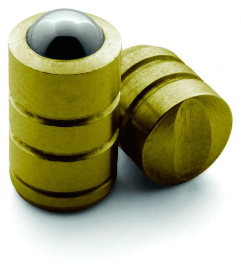 Brusso Brass Ball Catch BC-265