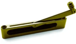 Brusso Brass Box Lid Stay JB-250