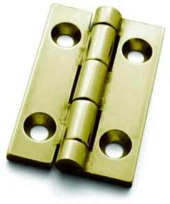 Brusso Brass Butt Hinge CB-302