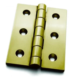 Brusso Brass Butt Hinge CB-407