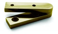 Brusso Brass Centre Pivot Hinge ST-80