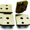 Brusso Brass Jewellery Box Feet HD-702