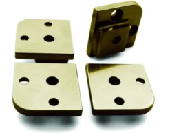 Brusso Brass Jewellery Box Feet HD-702