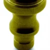 Brusso Brass Jewellery Cabinet Pull MC-428