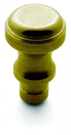 Brusso Brass Jewellery Cabinet Pull MC-428