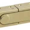 Brusso Brass Latch JB-818