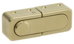 Brusso Brass Latch JB-818