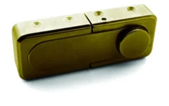 Brusso Brass Latch JB-828