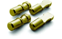 Brusso Brass Shelf Pin K-10