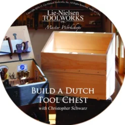 Build a Dutch Tool Chest with Chris Schwarz