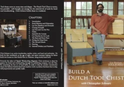 Build a Dutch Tool Chest with Chris Schwarz