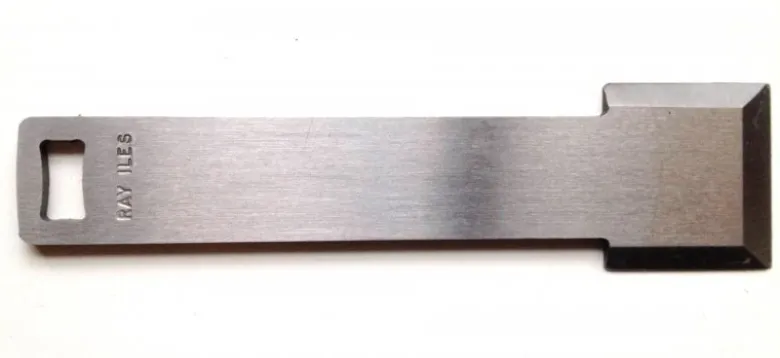 Bullnose Replacement Iron Ray Iles