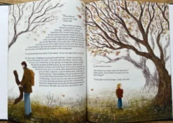 Cadi & the Cursed Oak