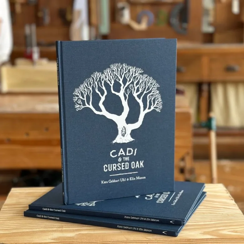 Cadi & the Cursed Oak
