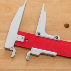 Cal-Zilla Woodworking Rule Caliper Attachment