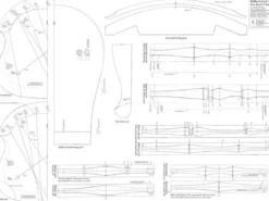 Chairmaker's Notebook - Full-size Plans