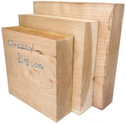 Cherry Woodturning Blank Bundle