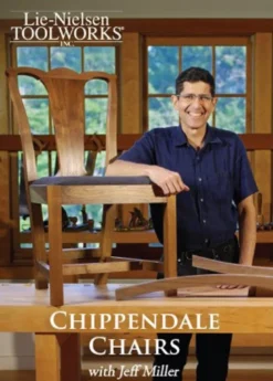 Chippendale Chairs with Jeff Miller
