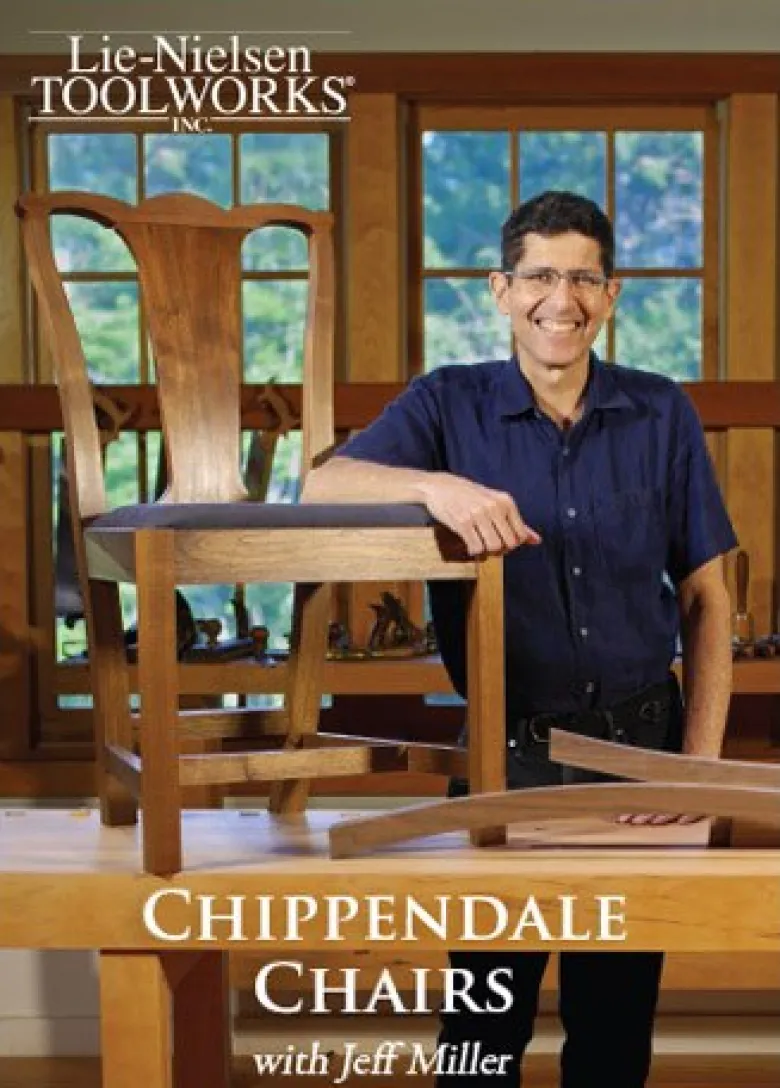 Chippendale Chairs with Jeff Miller