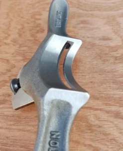 Clifton 550 10'' Concave Spokeshave