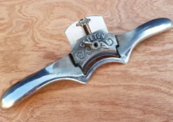 Clifton 550 10'' Concave Spokeshave