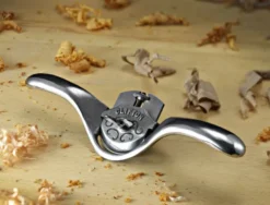 Clifton 500 10'' Convex Spokeshave