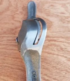 Clifton 500 10'' Convex Spokeshave