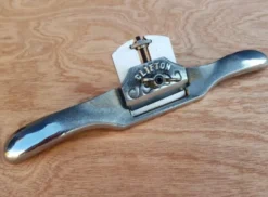 Clifton 650 Curved 10'' Spokeshave