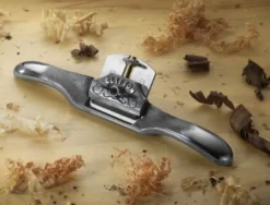 Clifton 650 Curved 10'' Spokeshave