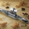 Clifton 600 Flat 10'' Spokeshave