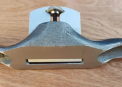 Clifton 600 Flat 10'' Spokeshave