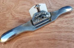 Clifton 600 Flat 10'' Spokeshave